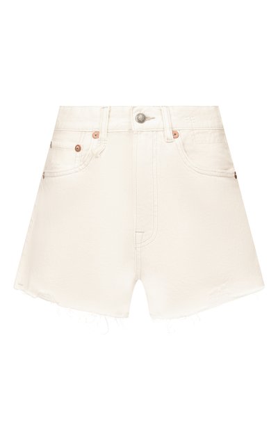 Женские джинсовые шорты x-boyfriend R13, арт. R13WD191-D453C