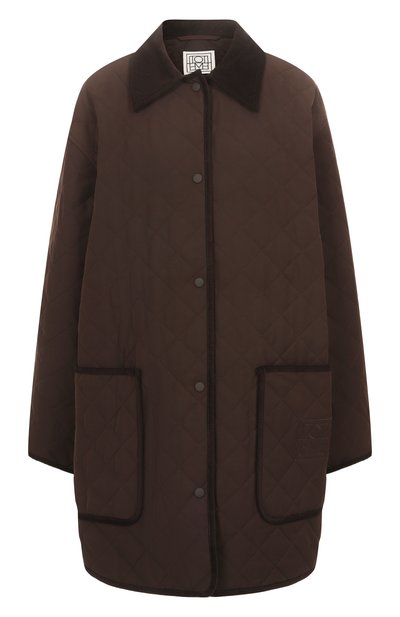 Женская куртка TOTEME, арт. 241-WR01022-FB0169