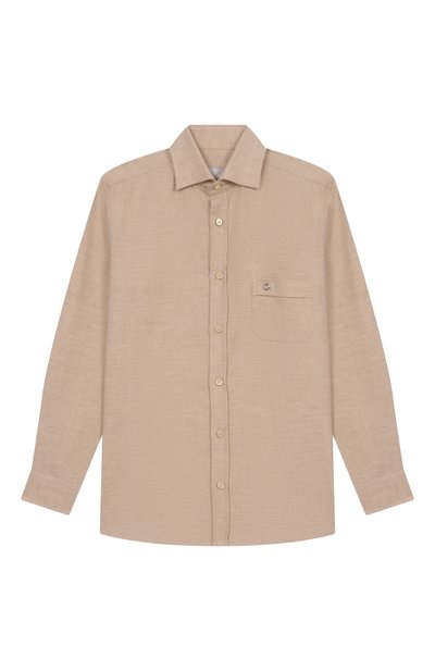 Хлопковая рубашка STEFANO RICCI JUNIOR, арт. YC007529/BN3028