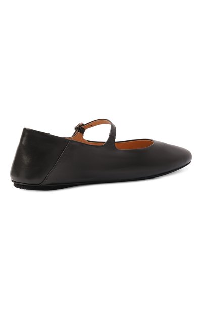 Кожаные балетки MARSELL, арт. MW8526/P015, фото 5