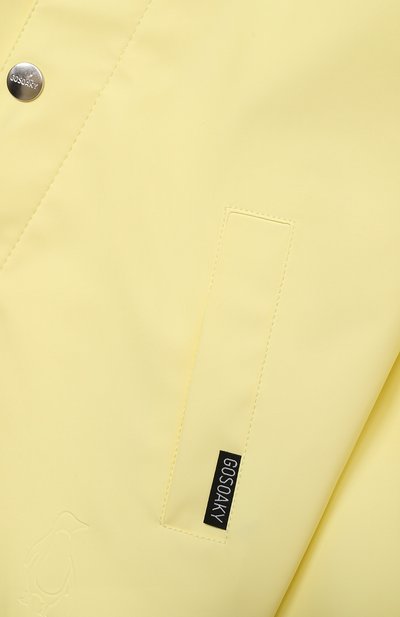 Дождевик с капюшоном GOSOAKY, арт. 211.101.302/MICR0 PU, фото 3