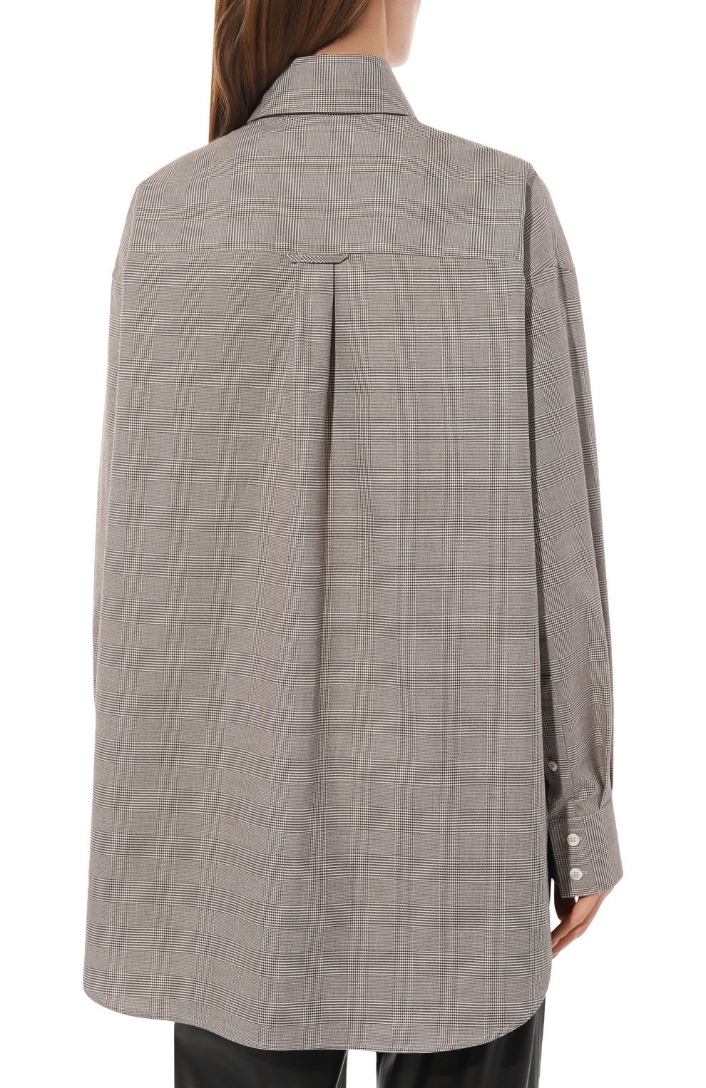 Хлопковая рубашка NOBLE&BRULEE, арт. NB001NB/150822/15, фото 4