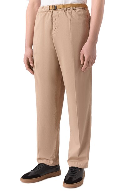 Хлопковые брюки WHITE SAND, арт. 26SU68/190, фото 3