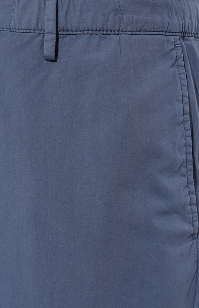 Хлопковые шорты PAUL&SHARK, арт. 24414026, фото 5