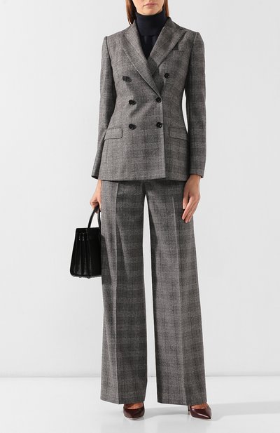 Жакет из смеси шерсти и кашемира KITON, арт. D46523K04S31, фото 2