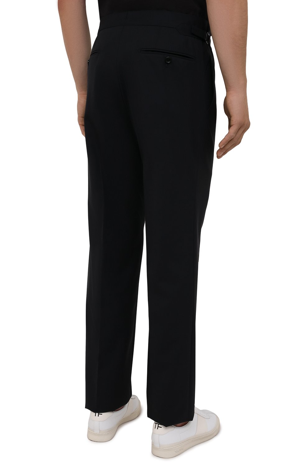 Шерстяной костюм TOM FORD, арт. Q22R13/21AL43, фото 5