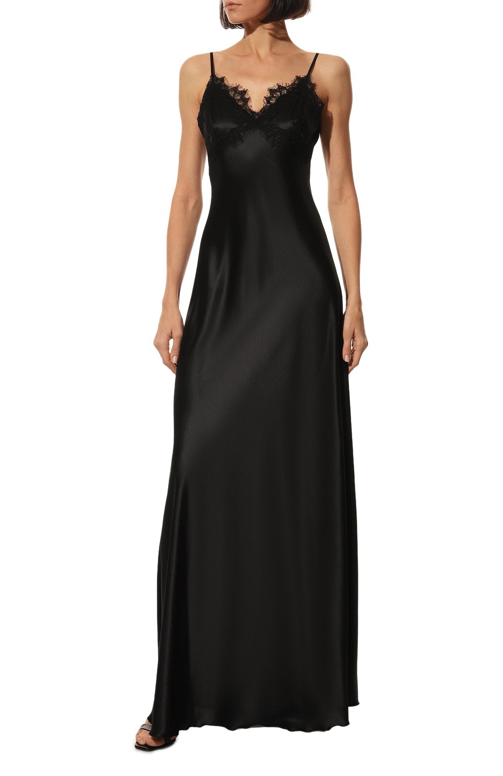 Шелковое платье YANA DRESS, арт. 1-23/3-009-3902/9С, фото 2