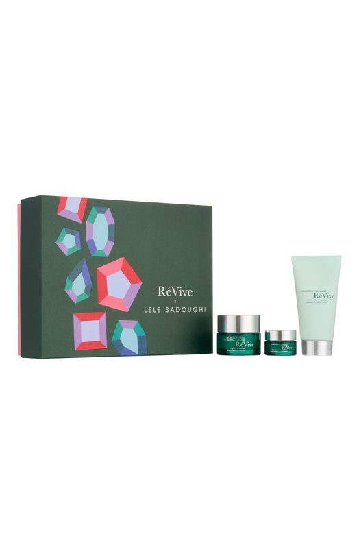 Набор Holiday 2024 Renewal Icons Collection (50+15+125ml) ReVive