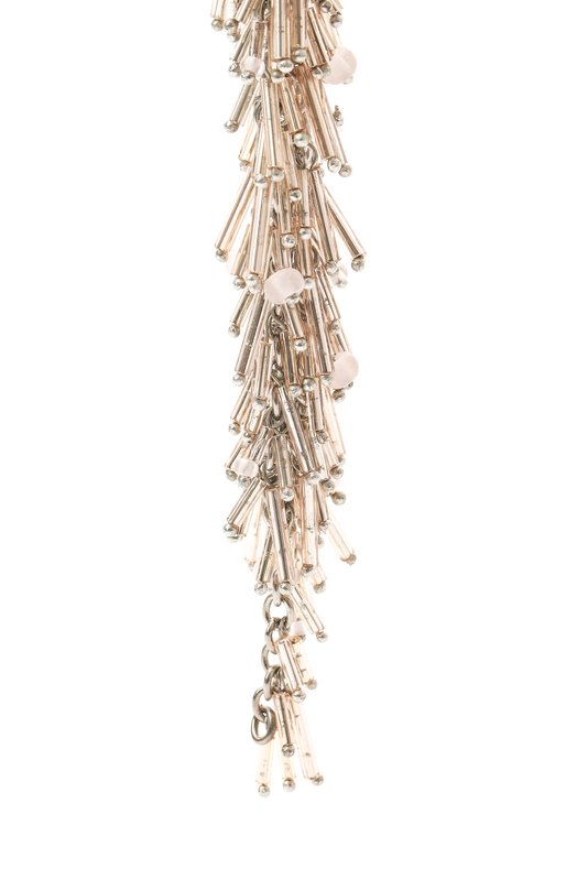 Колье Dries Van Noten 242-018233-052 Бежевый  242-018233-052 Фото 3