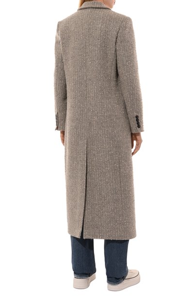 Шерстяное пальто SEVEN LAB, арт. SCP4.13.205.120, фото 4