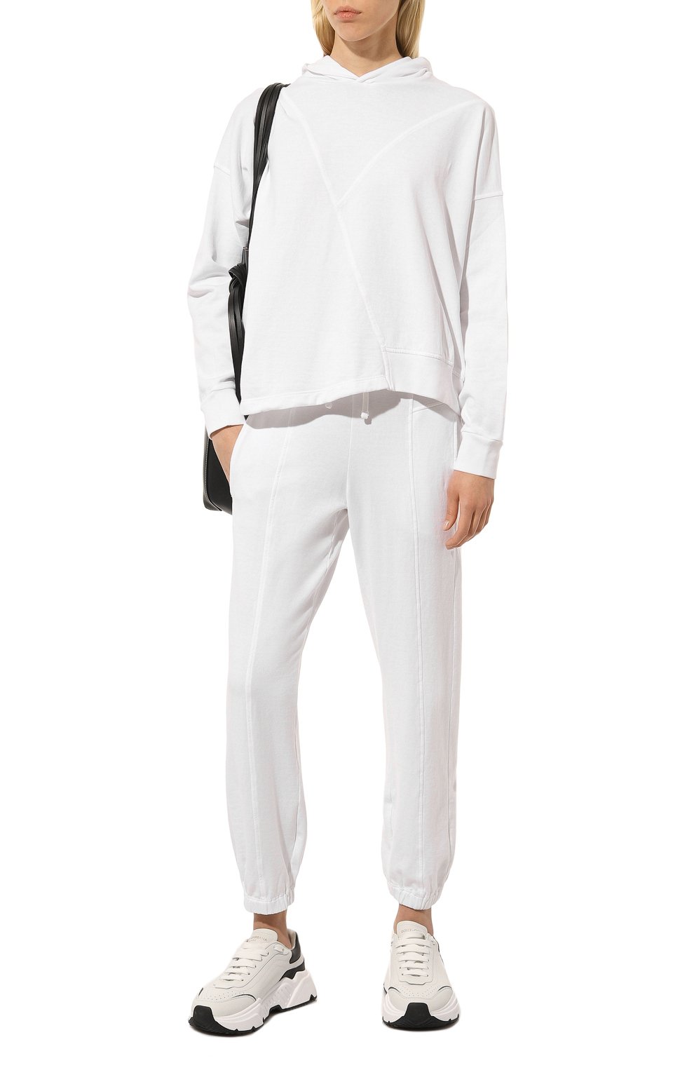 Хлопковое худи DEHA, арт. D83112, фото 2