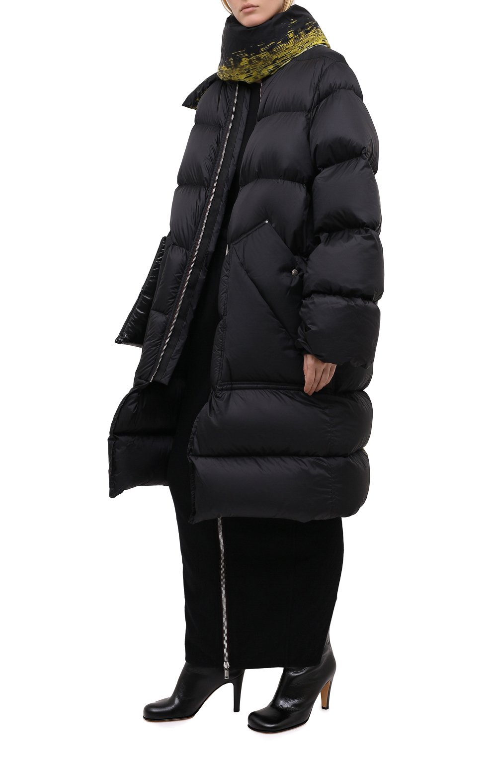 Пуховик RICK OWENS, арт. RP20F2918/NZLD3, фото 2