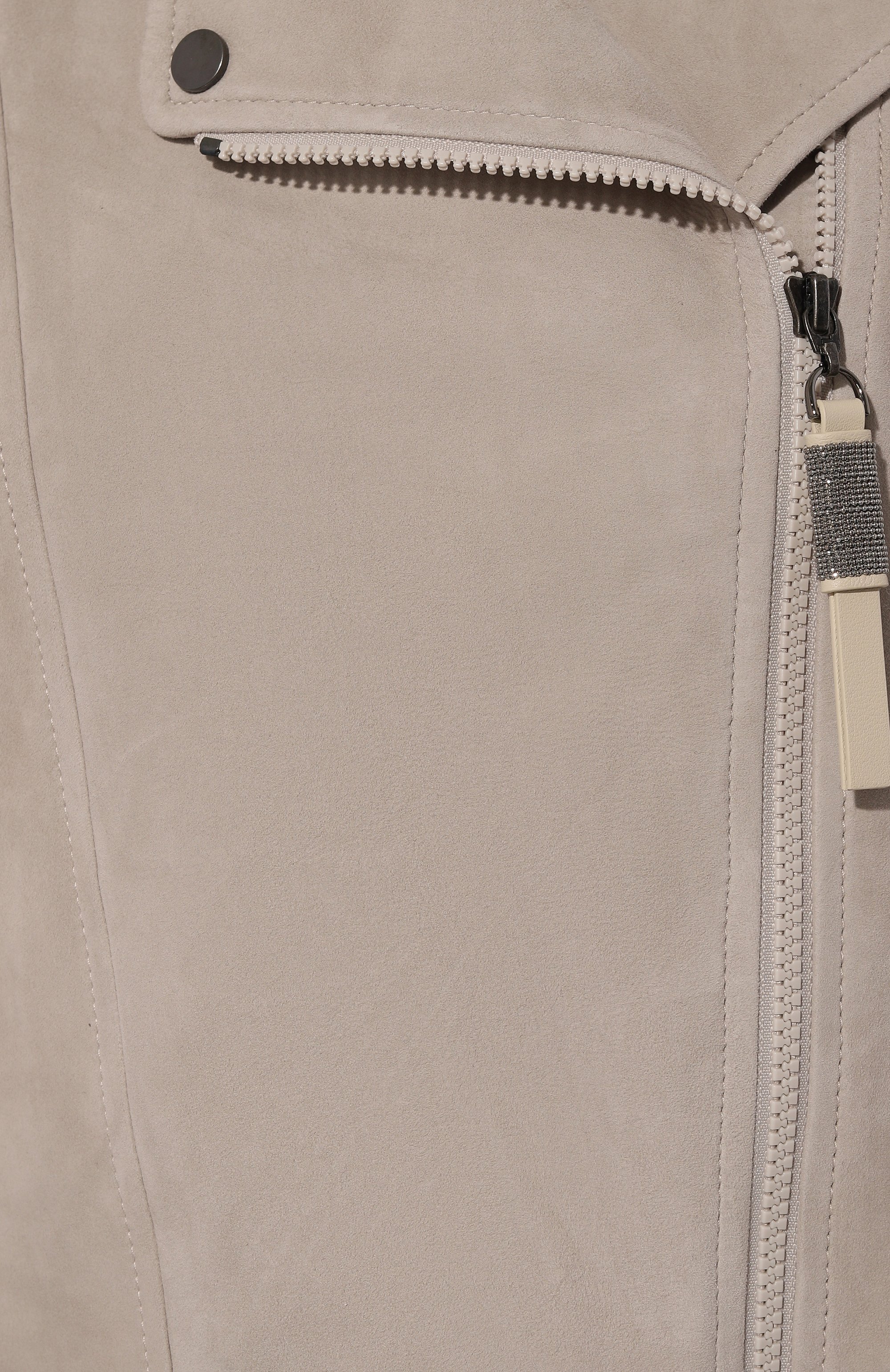 Замшевая куртка BRUNELLO CUCINELLI, арт. MPCAI2926, фото 5