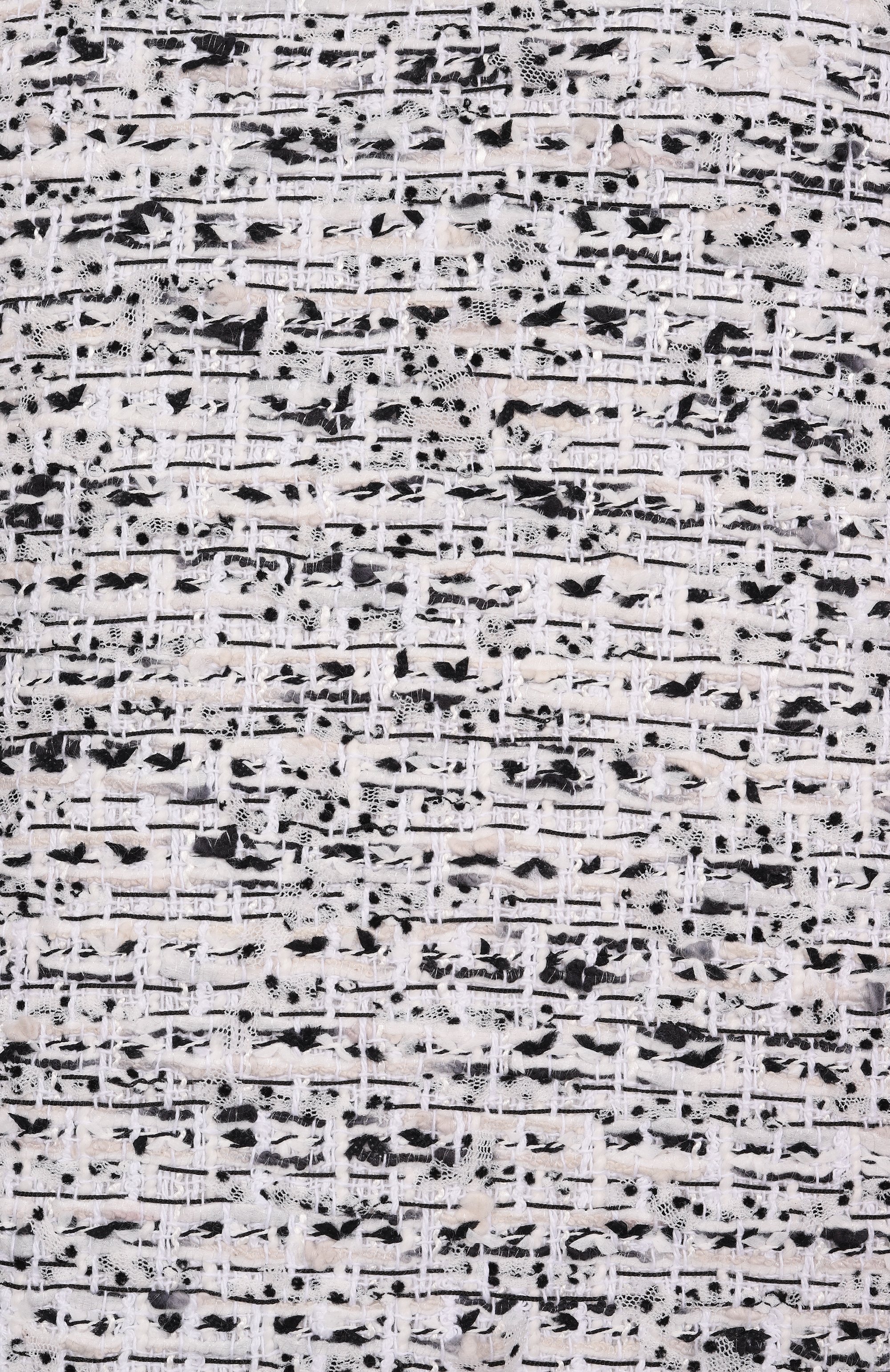 Твидовый топ BALMAIN, арт. EF1EG117/CF78, фото 6