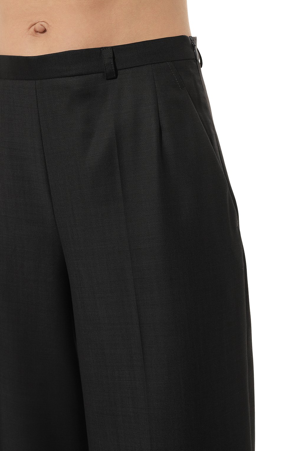 Шерстяные брюки NOBLE&BRULEE, арт. NB71/140922/12, фото 5