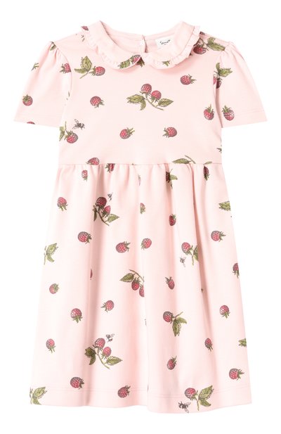 Хлопковое платье SANETTA, арт. 907231