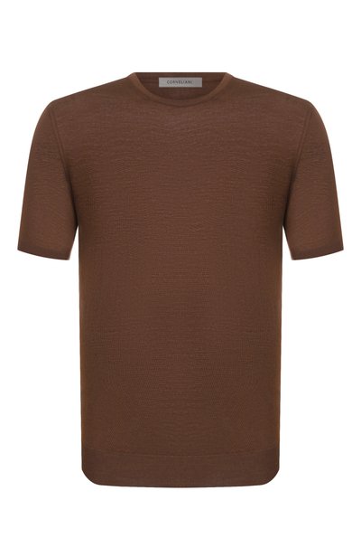 Мужской шерстяной джемпер CORNELIANI, арт. 28M525/2A25126