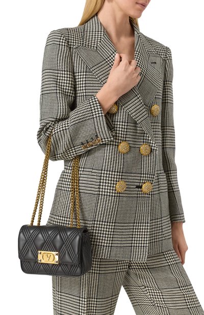 Женская сумка quiltie 67 small VALENTINO, арт. 6W2B0R08/XCA