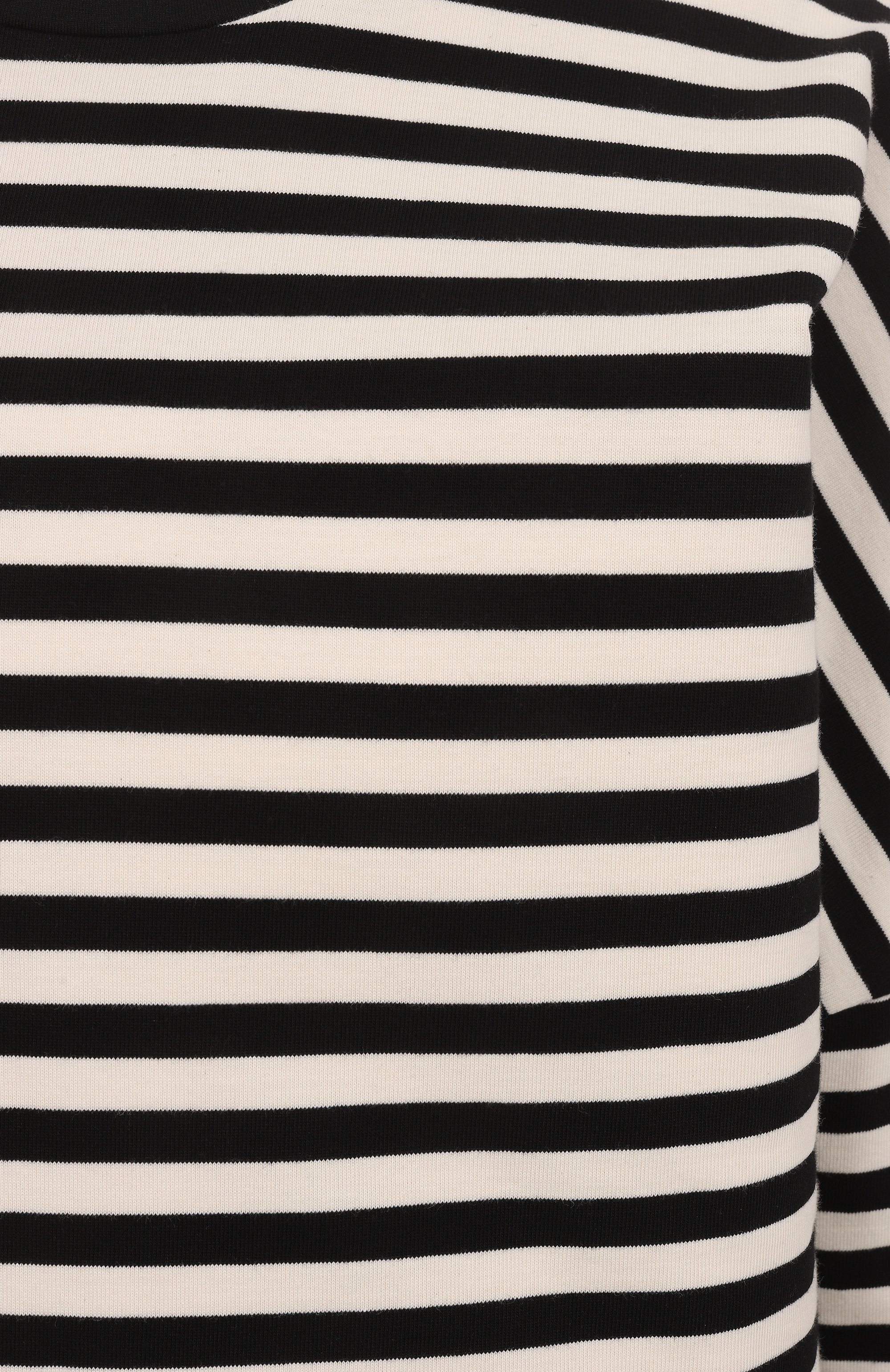 Хлопковый лонгслив DONDUP, арт. DS025/JF0353D XXX, фото 6