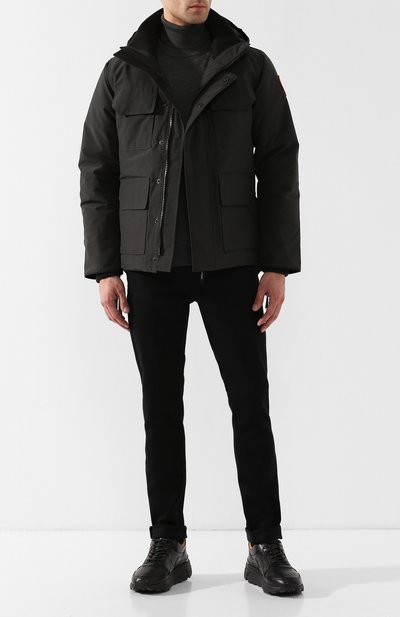 Пуховая парка maitland CANADA GOOSE, арт. 4550M, фото 2