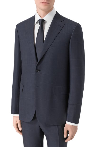 Мужской шерстяной костюм BRIONI, арт. RA0013/07A09