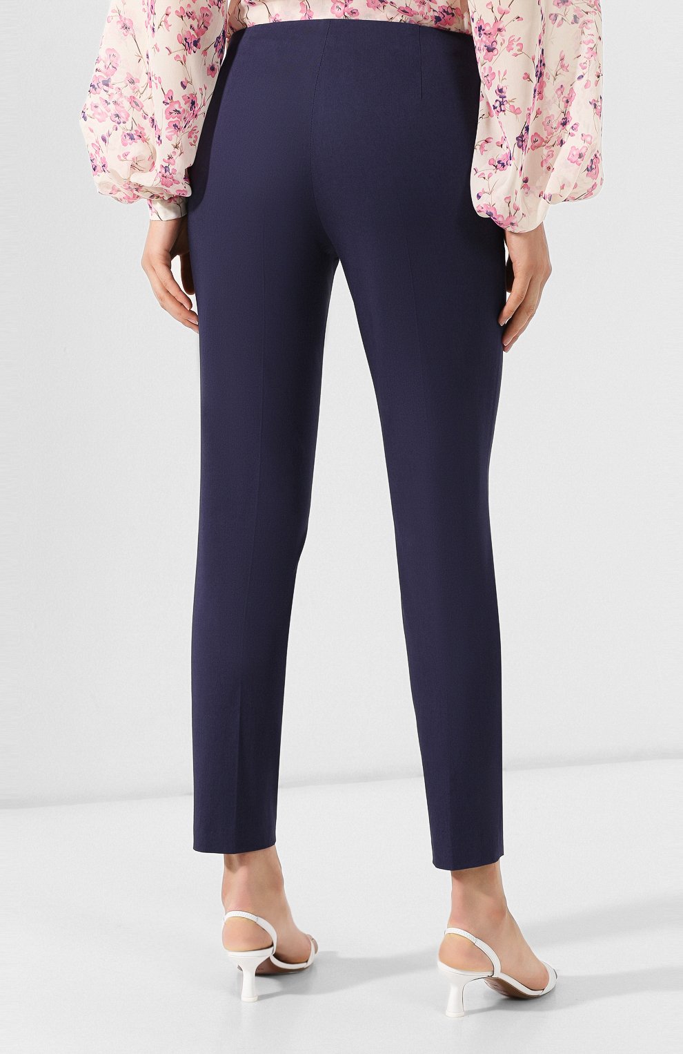 Хлопковые брюки M MISSONI, арт. 2DI00008/2W000E, фото 4