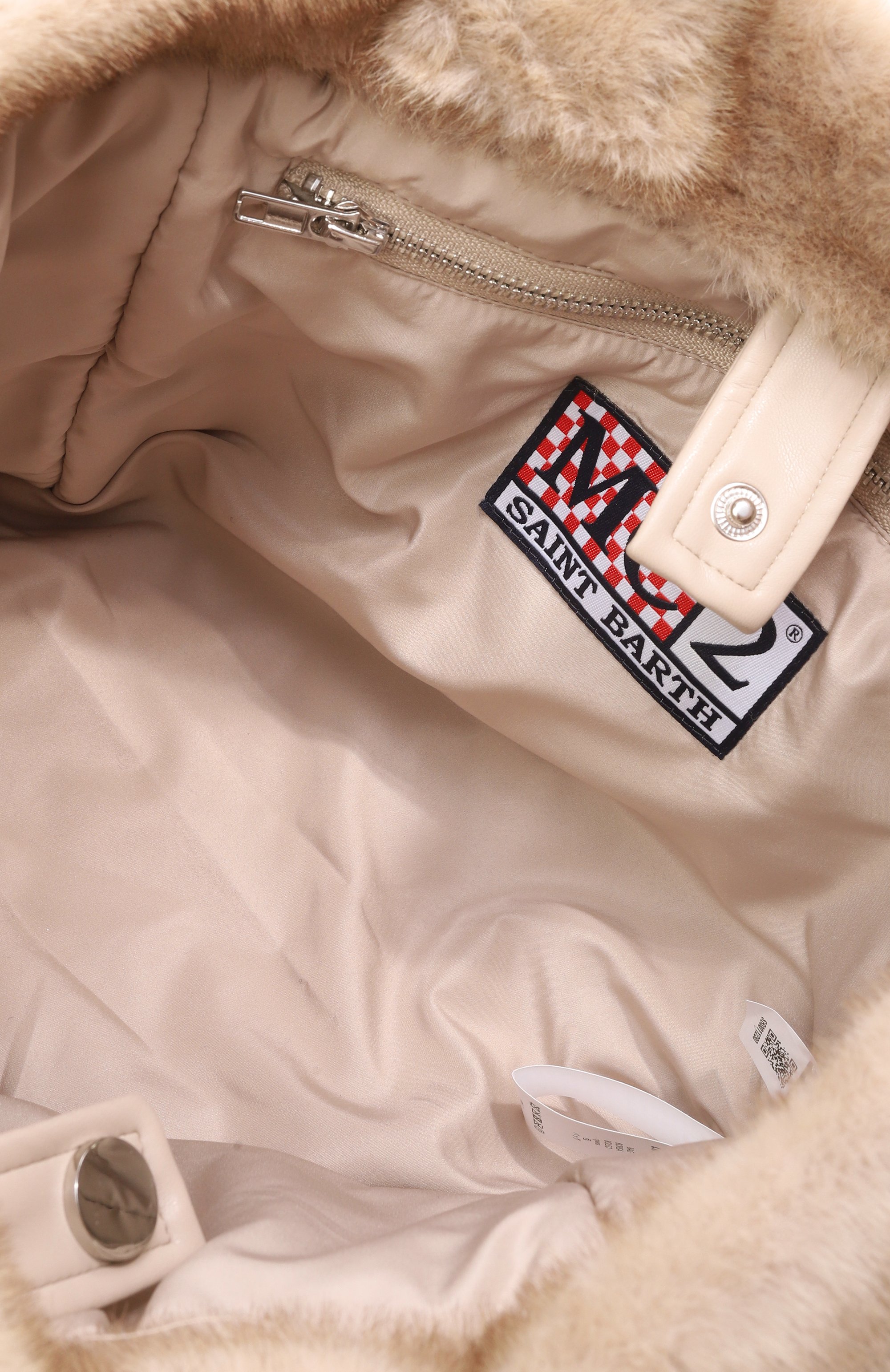 Сумка colette MC2 SAINT BARTH, арт. C0L0033-00289I/C0LETTE S0FT FUR, фото 5