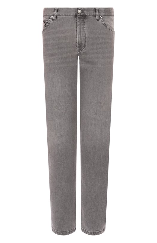 Джинсы Zegna CITY/UEI80A8 Серый CITY/UEI80A8