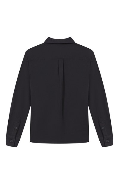 Хлопковая рубашка DOLCE & GABBANA, арт. L45S15/G7Q1G_001, фото 2