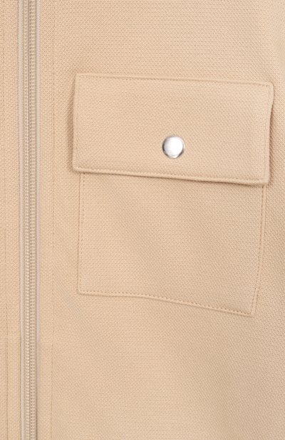 Хлопковая толстовка BOSS, арт. J52948, фото 3