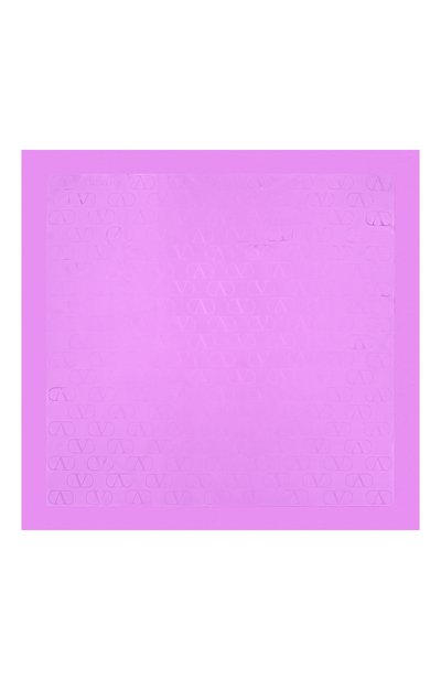 Шелковый платок VALENTINO, арт. XW0EI114/SRJ, фото 4