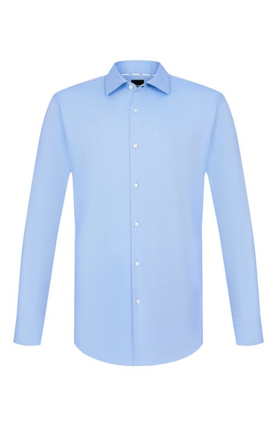 Мужская хлопковая сорочка BOSS, арт. 50527238