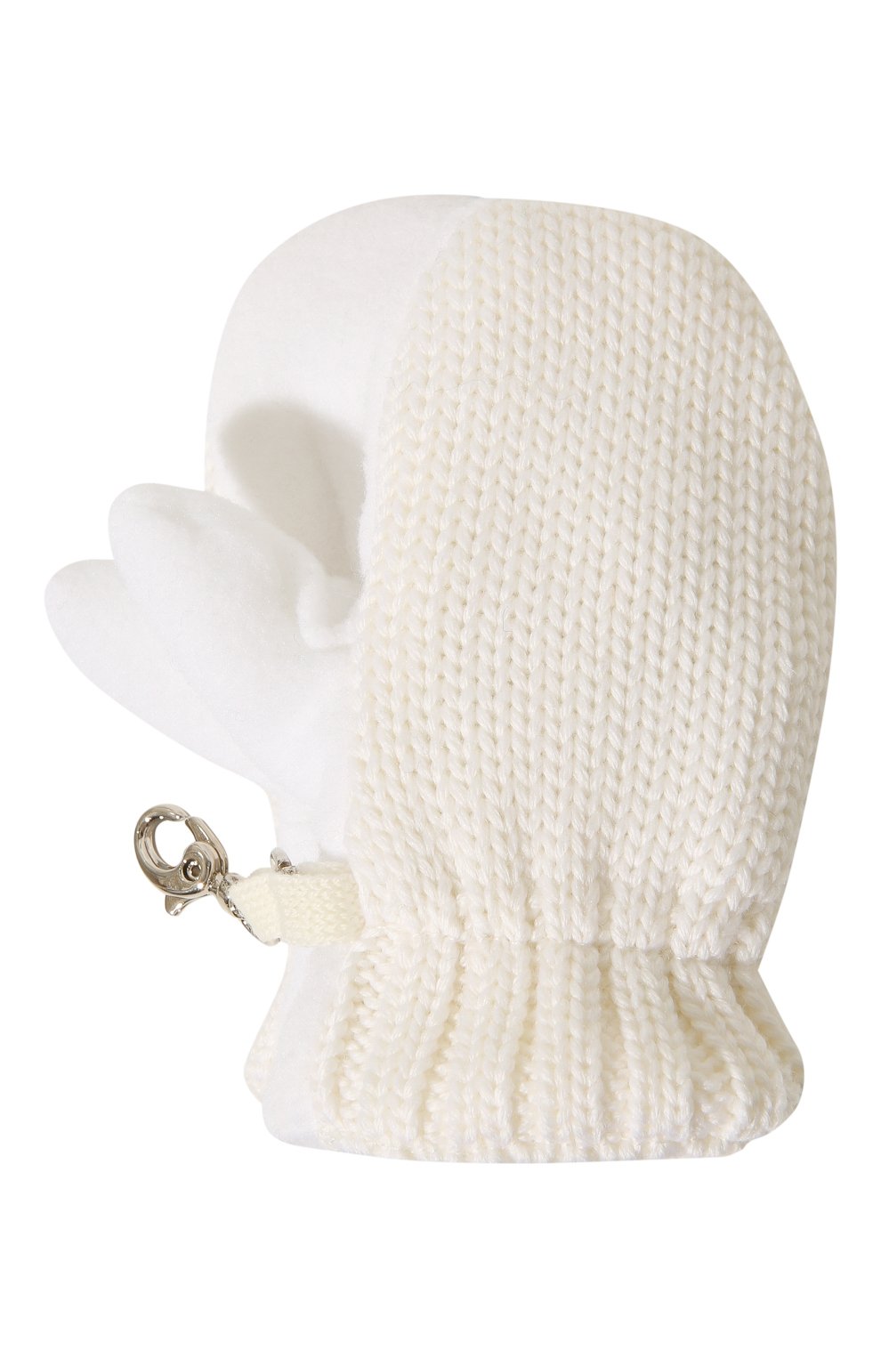 Шерстяные варежки IL TRENINO, арт. CL 4062/VB, фото 1