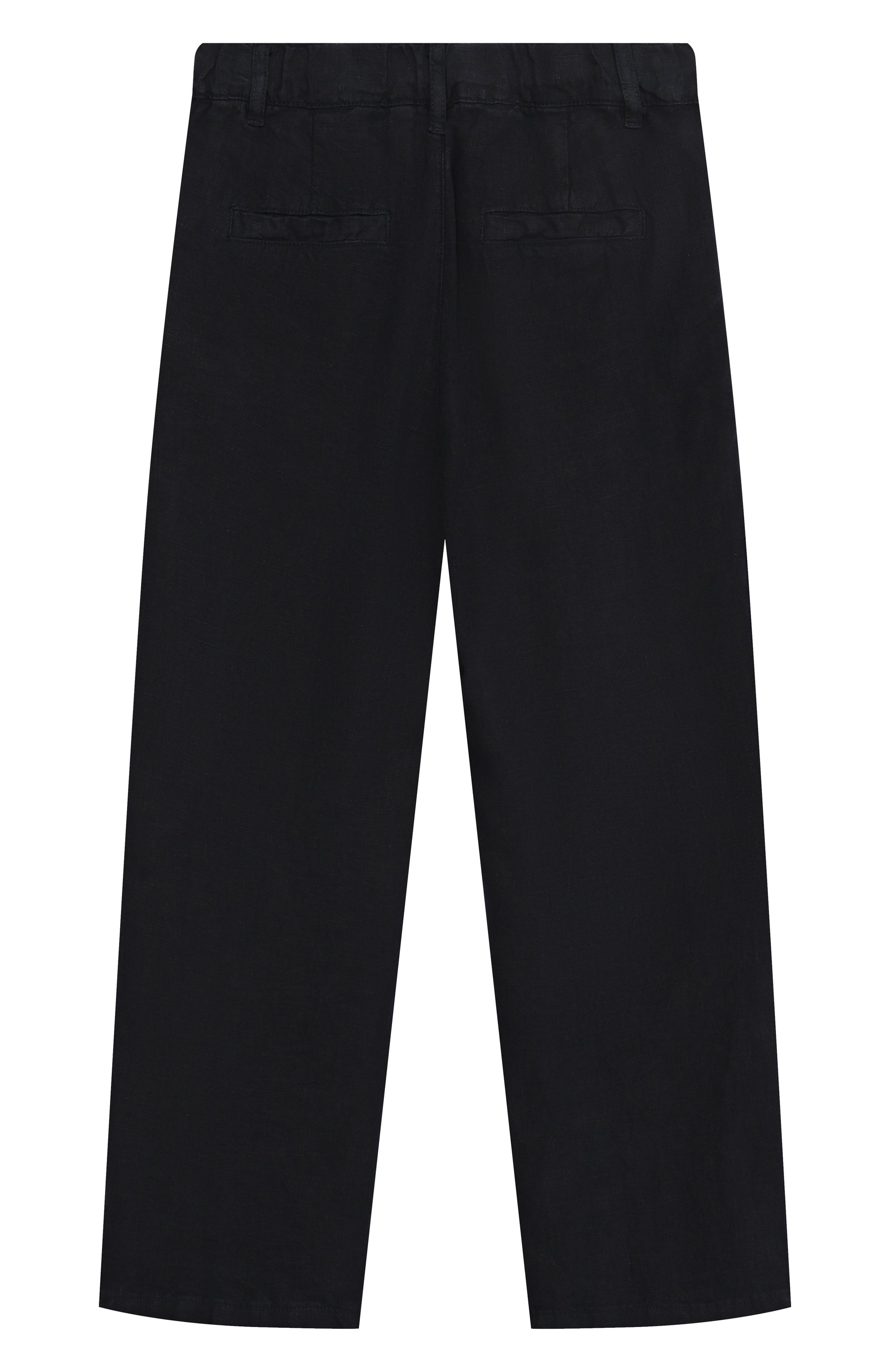 Льняные брюки ASPESI, арт. S25085PLL6000/6A-8A, фото 2