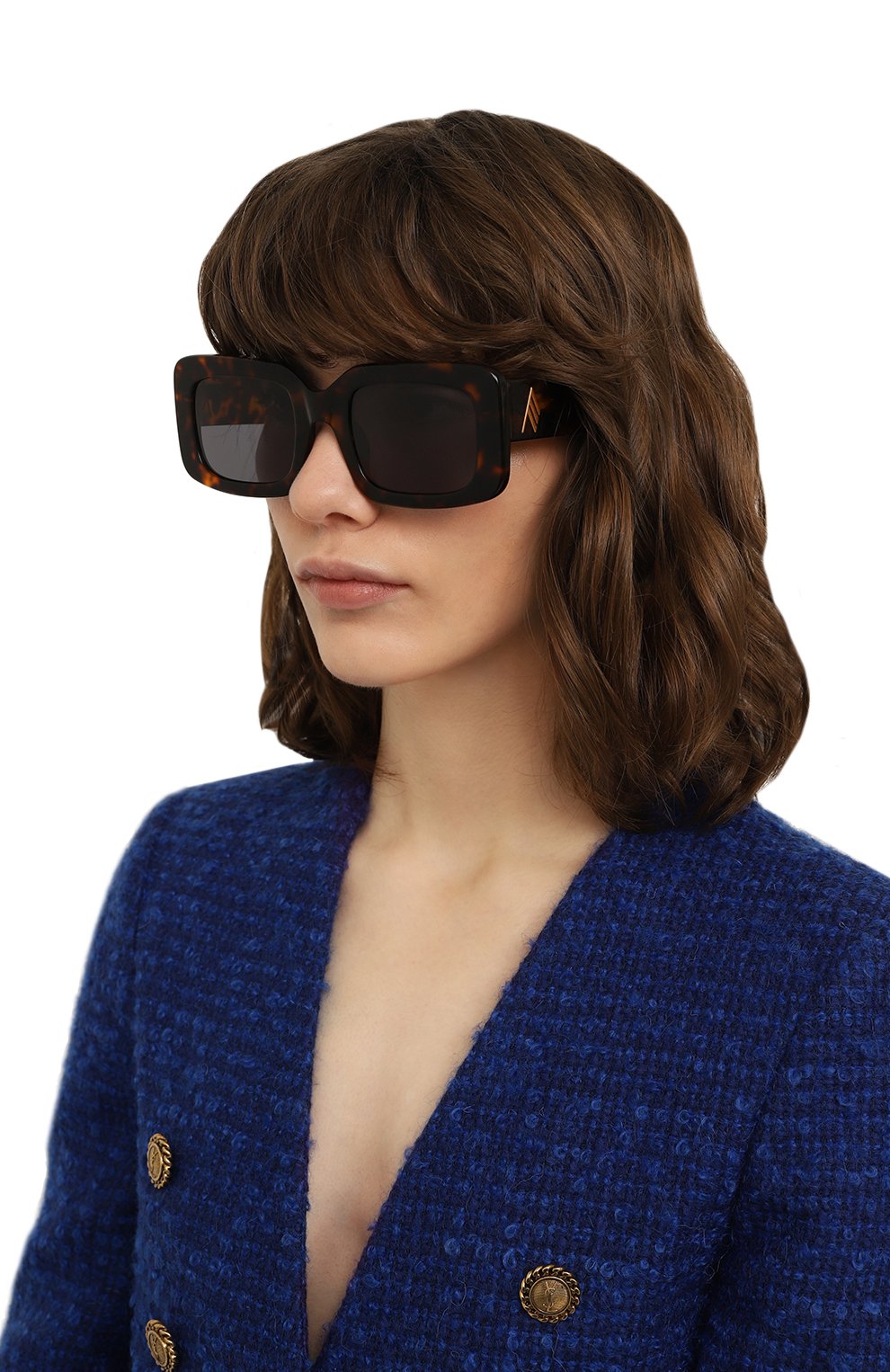 Солнцезащитные очки THE ATTICO, арт. ATTIC040C2SUN, фото 2