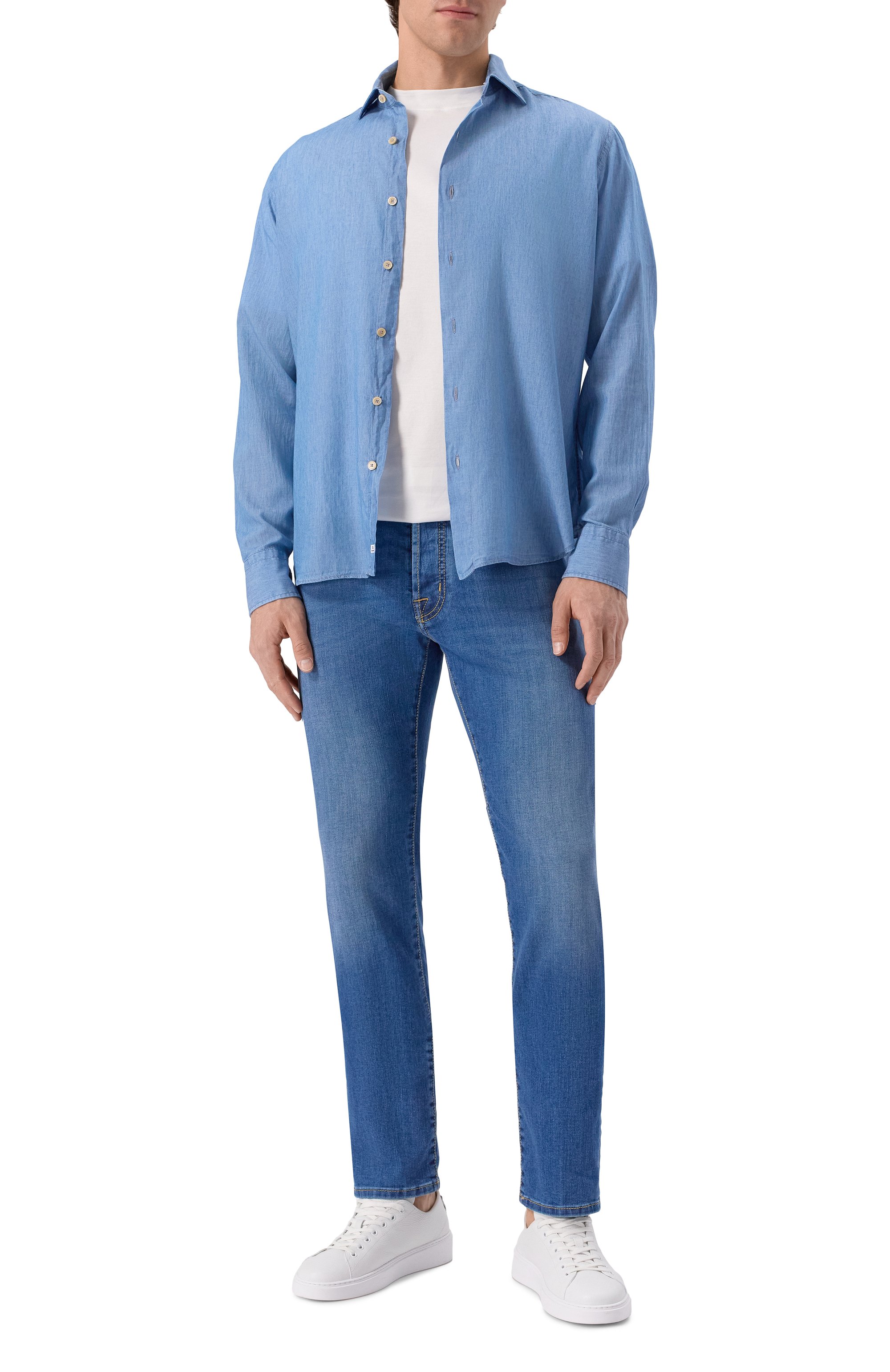 Джинсы bard JACOB COHEN, арт. 25E P/JUR_QR004 B53 S3623 V1, фото 2