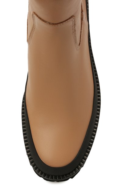 Кожаные ботинки brenda PALOMA BARCELO, арт. BRENDA NAPAS0FT, фото 5