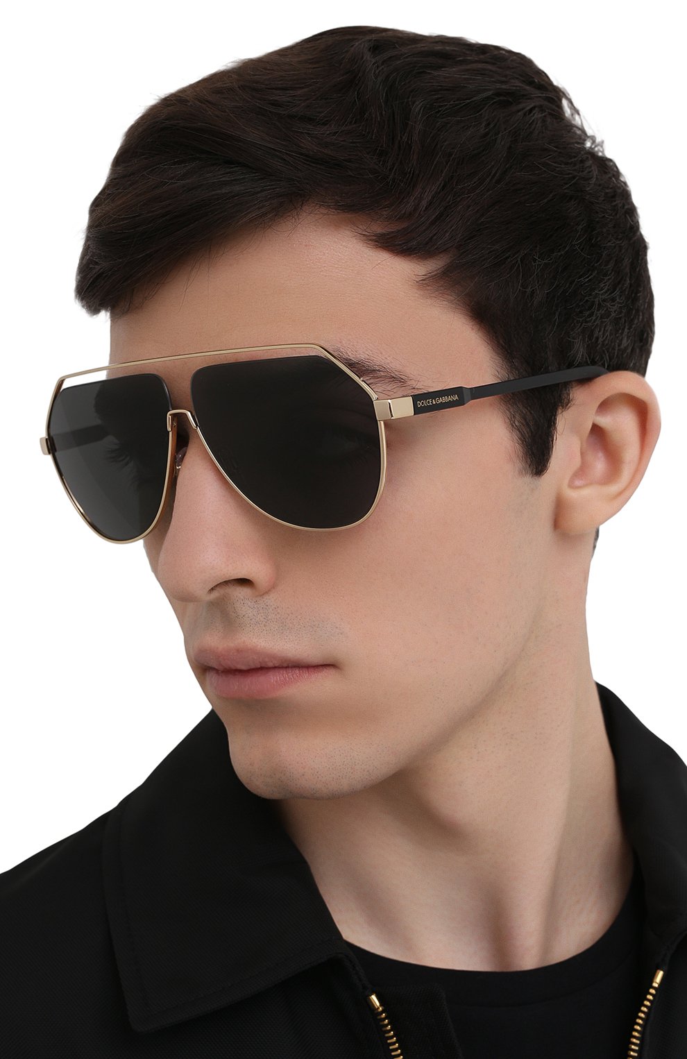 Солнцезащитные очки DOLCE & GABBANA, арт. 2266-02/87, фото 2