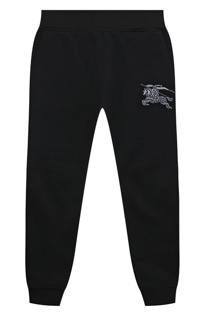 Хлопковые джоггеры BURBERRY, арт. 8068811