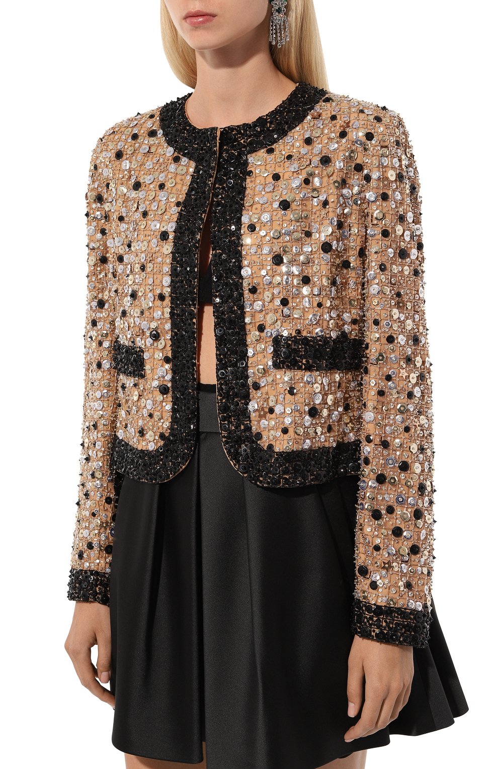 Жакет ELIE SAAB, арт. J0015N, фото 3