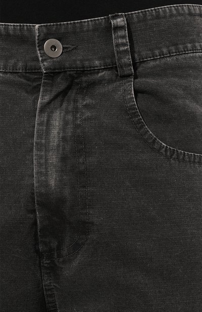 Хлопковые брюки-карго DIEGO VENTURINO, арт. D3W4PNTCRGRIPBASIC, фото 5