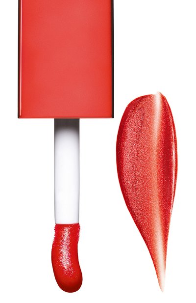 Мерцающее масло для губ lip comfort oil shimmer, 07 red hot (7ml) CLARINS, арт. 80074350, фото 2