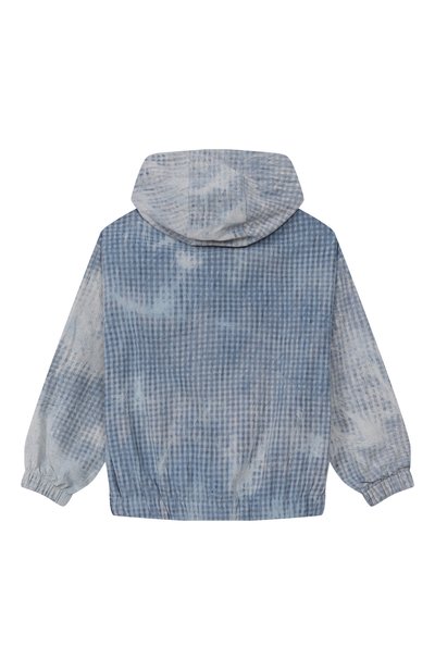 Хлопковая ветровка MSGM KIDS, арт. S6MSJBJK146, фото 2
