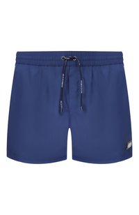 Темно-синий