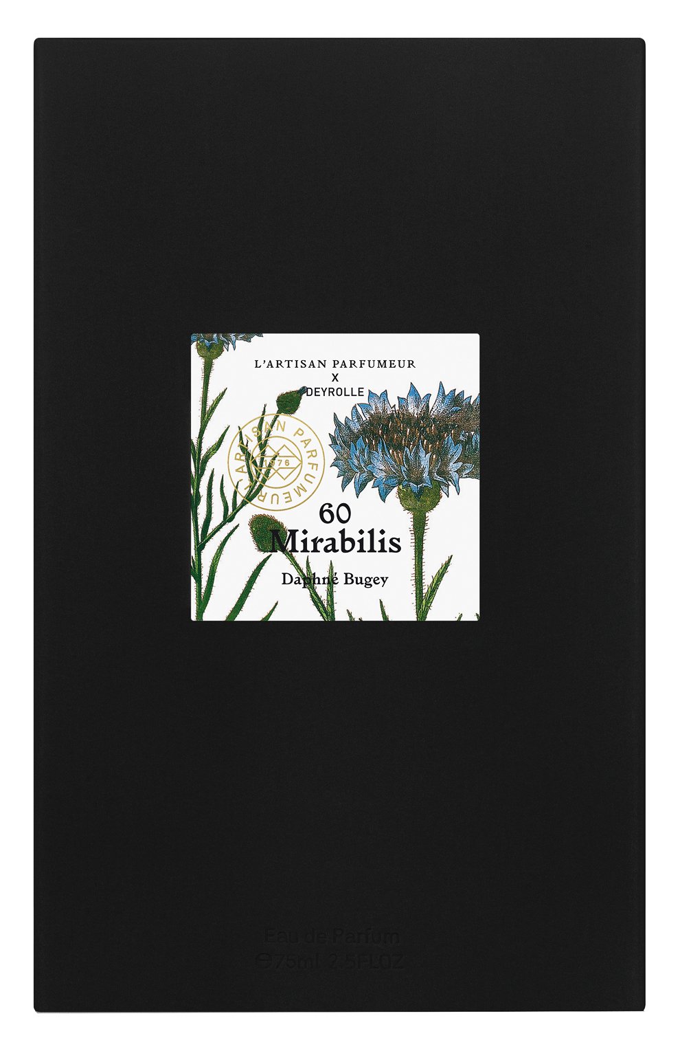 Парфюмерная вода mirabilis (75ml) L'ARTISAN PARFUMEUR бесцветного цвета по цене 17500 руб., арт. 3660463004617, фото 2 Парфюмерная вода mirabilis (75ml) L'ARTISAN PARFUMEUR, арт. 3660463004617, фото 2