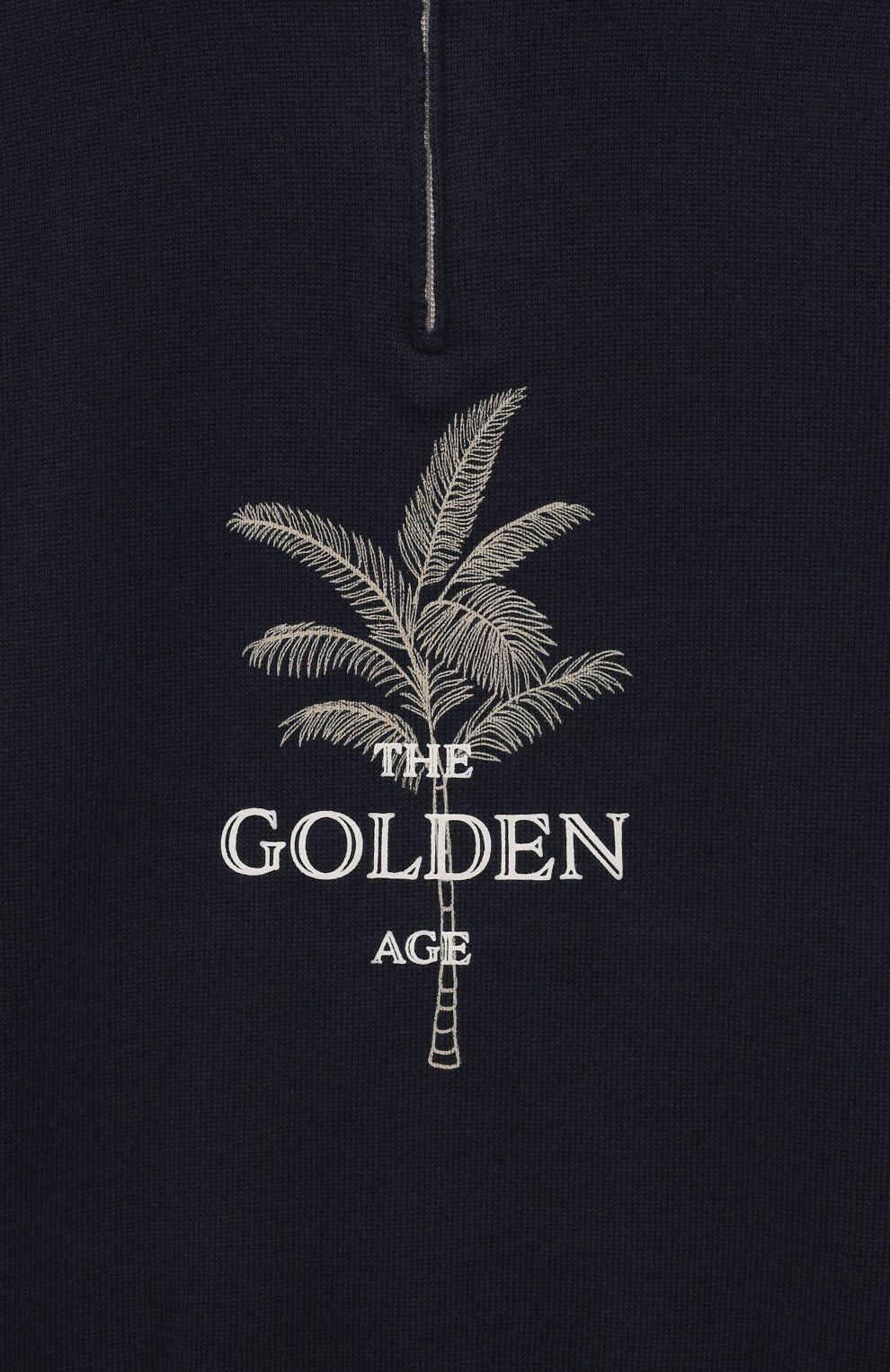 Хлопковое поло BRUNELLO CUCINELLI, арт. B29M13155C, фото 3