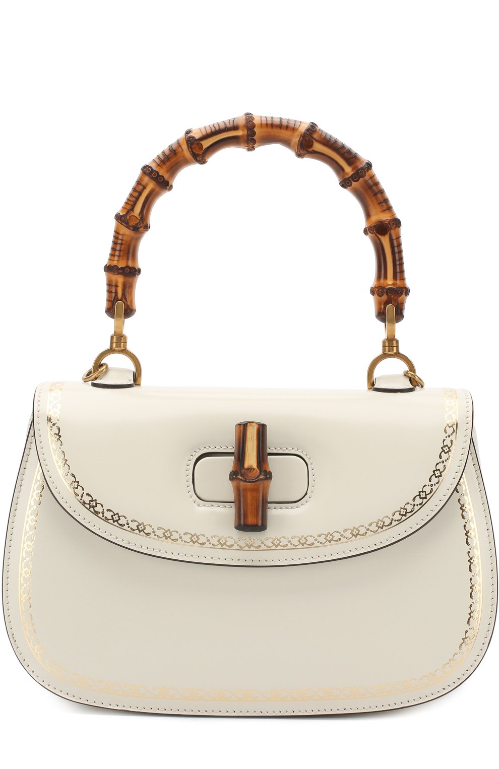 Сумка w bamboo GUCCI, арт. 488800/DT9YT, фото 1