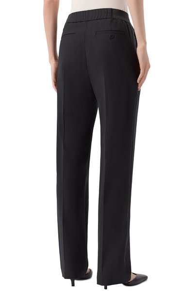 Шерстяные брюки LOULOU DE SAISON, арт. NIR0, фото 4