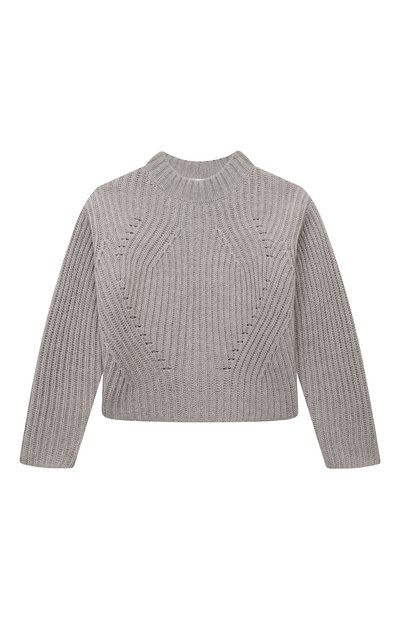 Шерстяной свитер IL GUFO, арт. A24MA454EM220/16A, фото 1