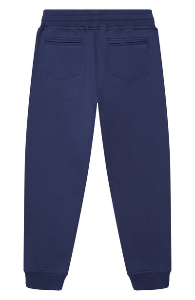 Хлопковые джоггеры BRUNELLO CUCINELLI, арт. BW863E347C, фото 2